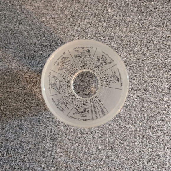 Federal Glass, Frosted 12 oz. Cocktail Shaker with Recipes - Picture 4 of 7